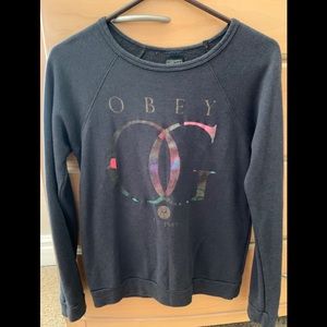 Obey Crewneck